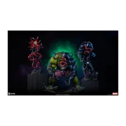 Sideshow Marvel - Premium Format Venomized Hulk 1/4