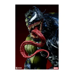 Sideshow Marvel - Premium Format Venomized Hulk 1/4