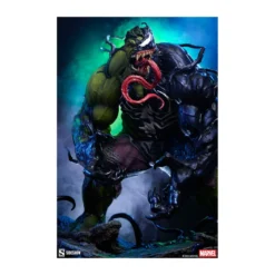Sideshow Marvel - Premium Format Venomized Hulk 1/4