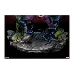 Sideshow Marvel - Premium Format Venomized Hulk 1/4