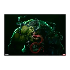 Sideshow Marvel - Premium Format Venomized Hulk 1/4