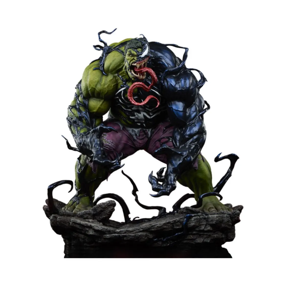 Sideshow Marvel - Premium Format Venomized Hulk 1/4