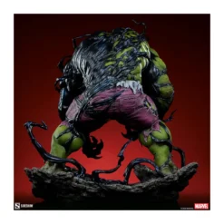 Sideshow Marvel - Premium Format Venomized Hulk 1/4