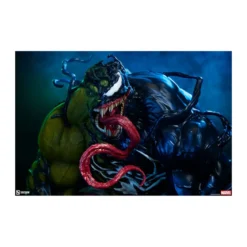 Sideshow Marvel - Premium Format Venomized Hulk 1/4