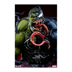 Sideshow Marvel - Premium Format Venomized Hulk 1/4