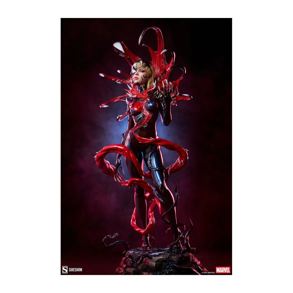 Sideshow Marvel - Premium Format Gwenom 1/4
