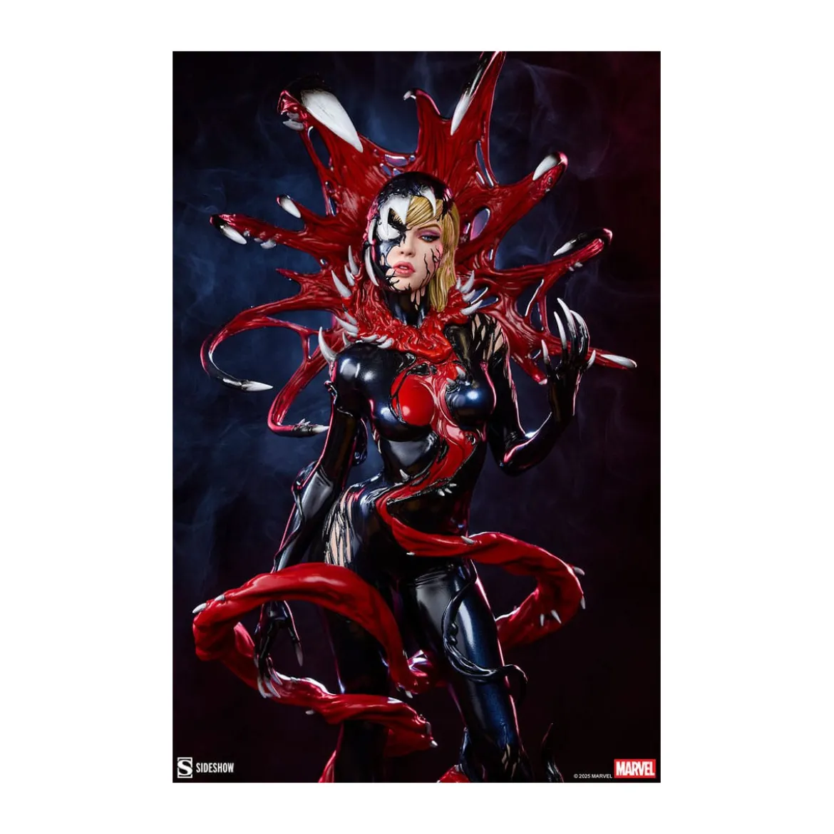 Sideshow Marvel - Premium Format Gwenom 1/4
