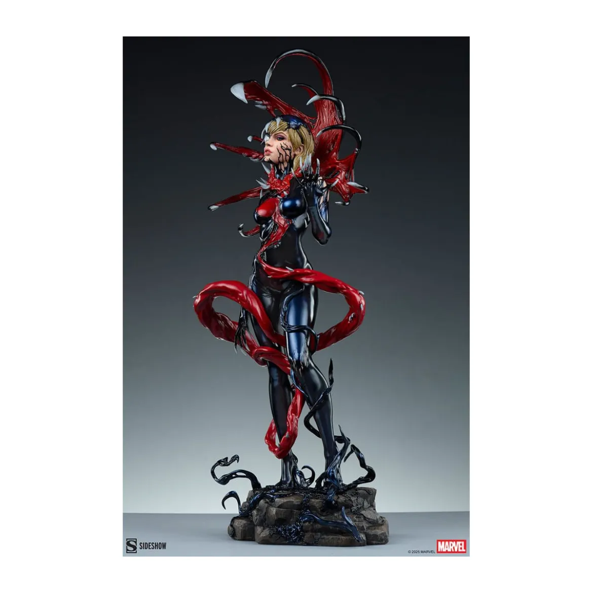 Sideshow Marvel - Premium Format Gwenom 1/4