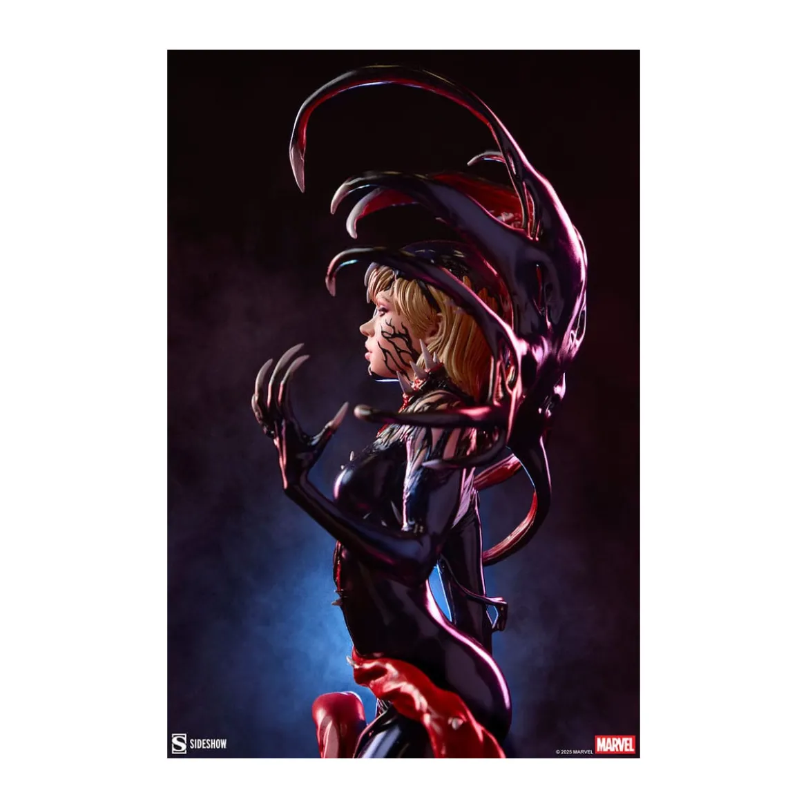 Sideshow Marvel - Premium Format Gwenom 1/4