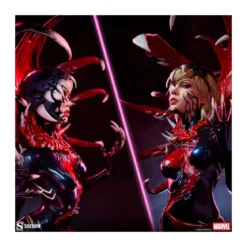 Sideshow Marvel - Premium Format Gwenom 1/4