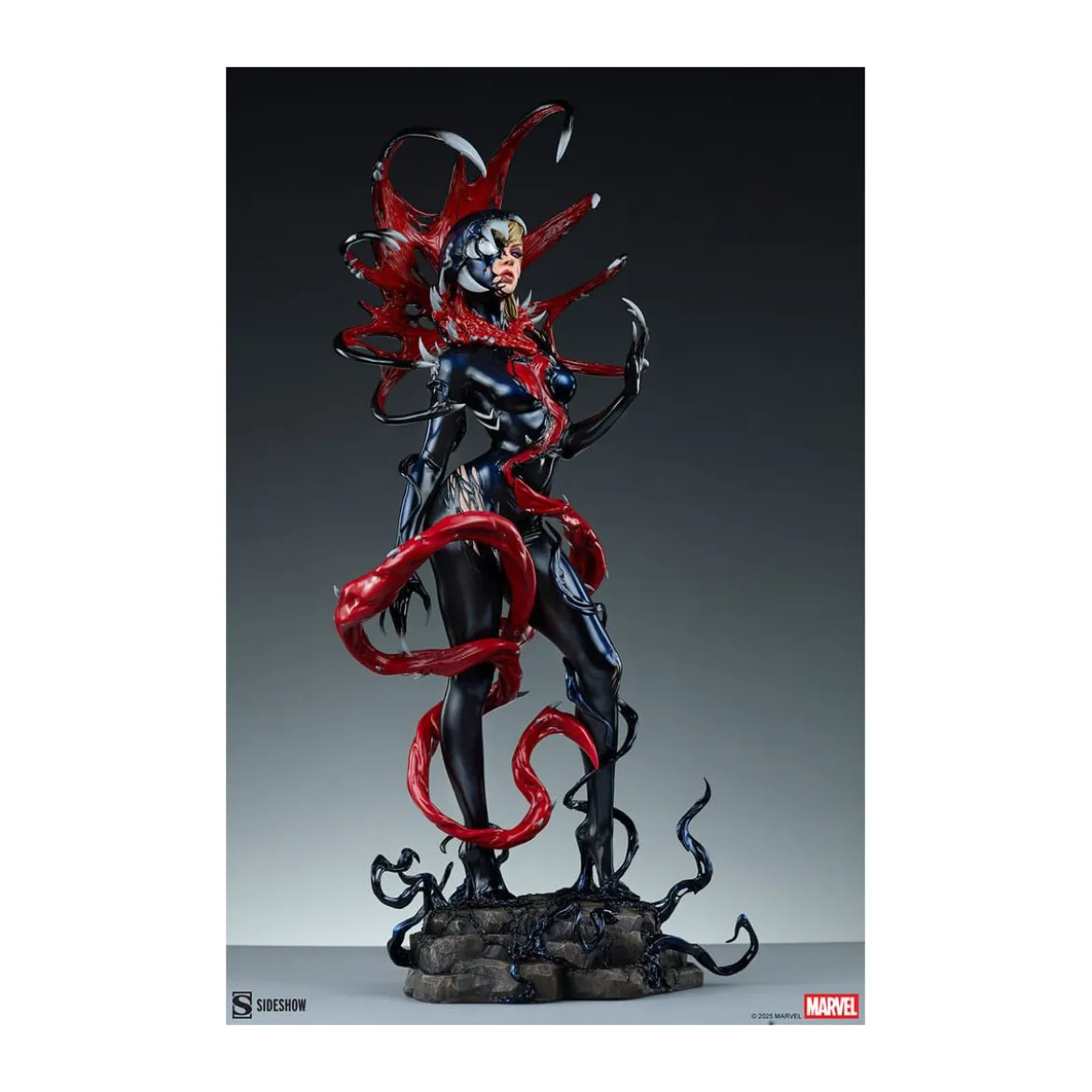 Sideshow Marvel - Premium Format Gwenom 1/4