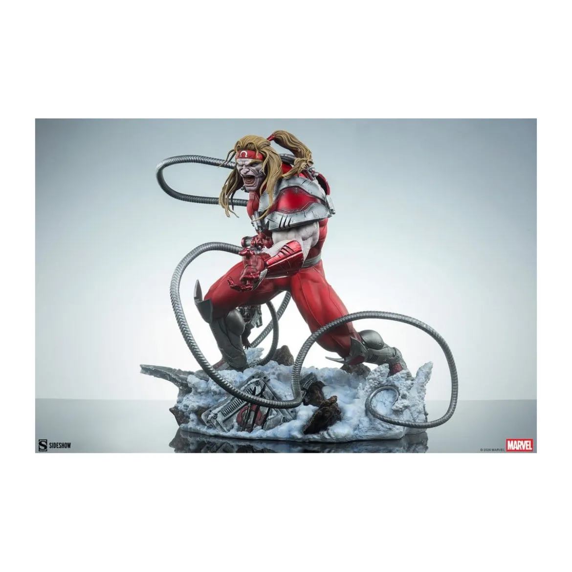 Sideshow Marvel - Premium Format Omega Red 1/4 - X-Men
