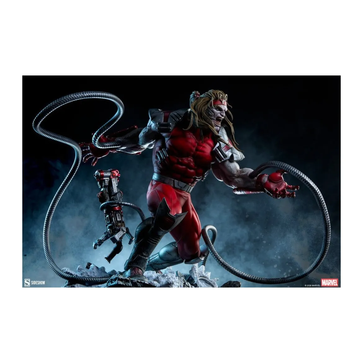 Sideshow Marvel - Premium Format Omega Red 1/4 - X-Men
