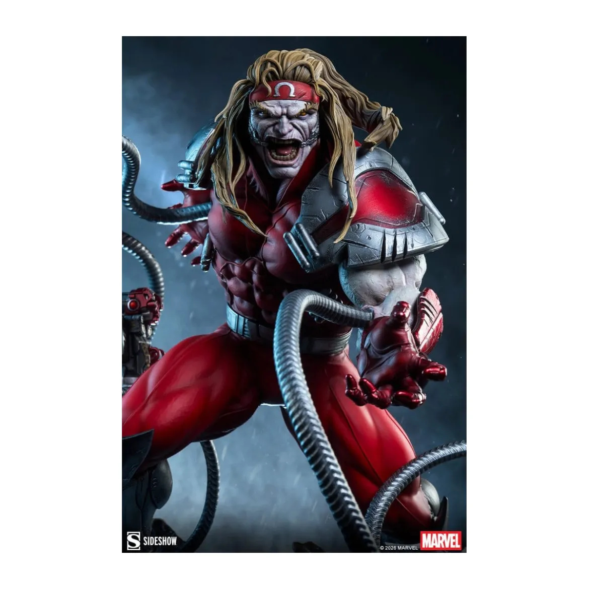 Sideshow Marvel - Premium Format Omega Red 1/4 - X-Men