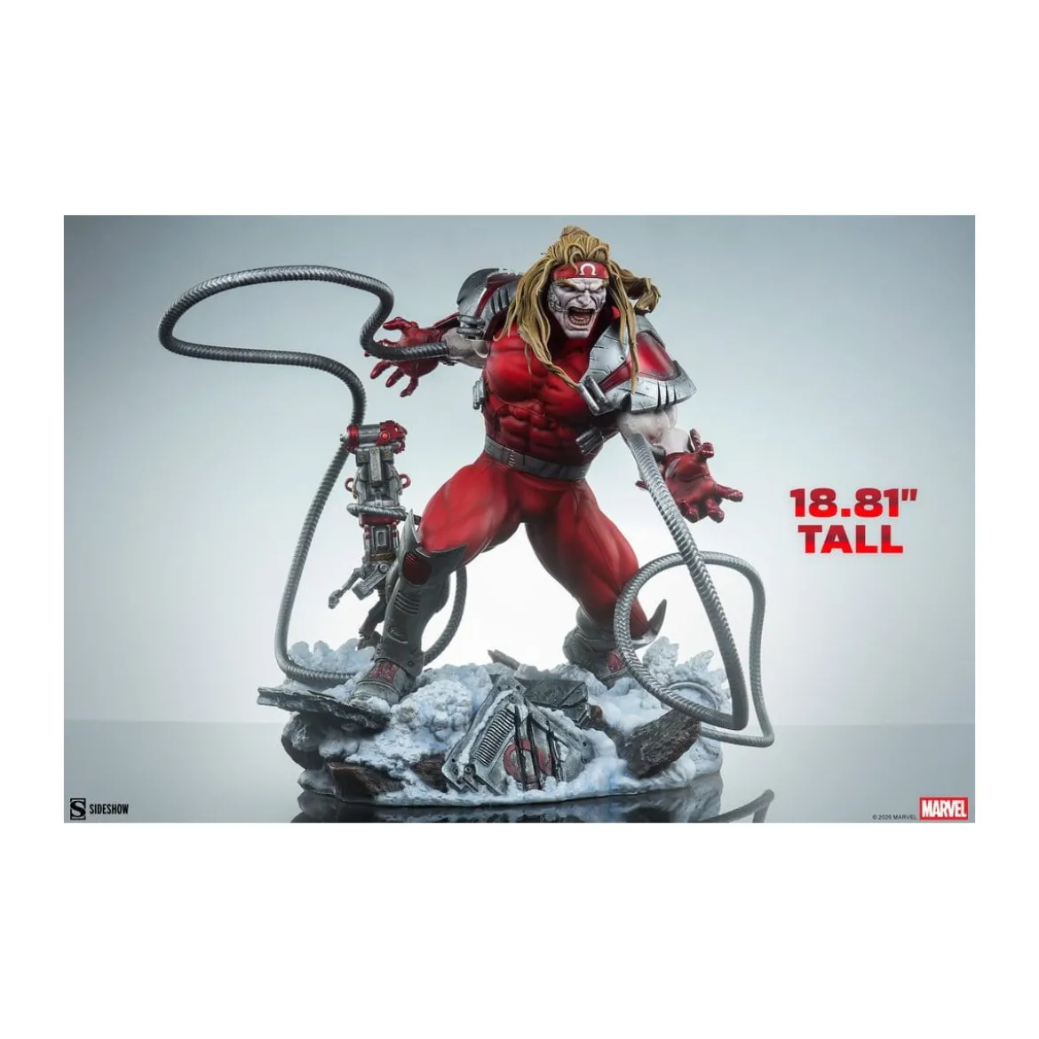 Sideshow Marvel - Premium Format Omega Red 1/4 - X-Men