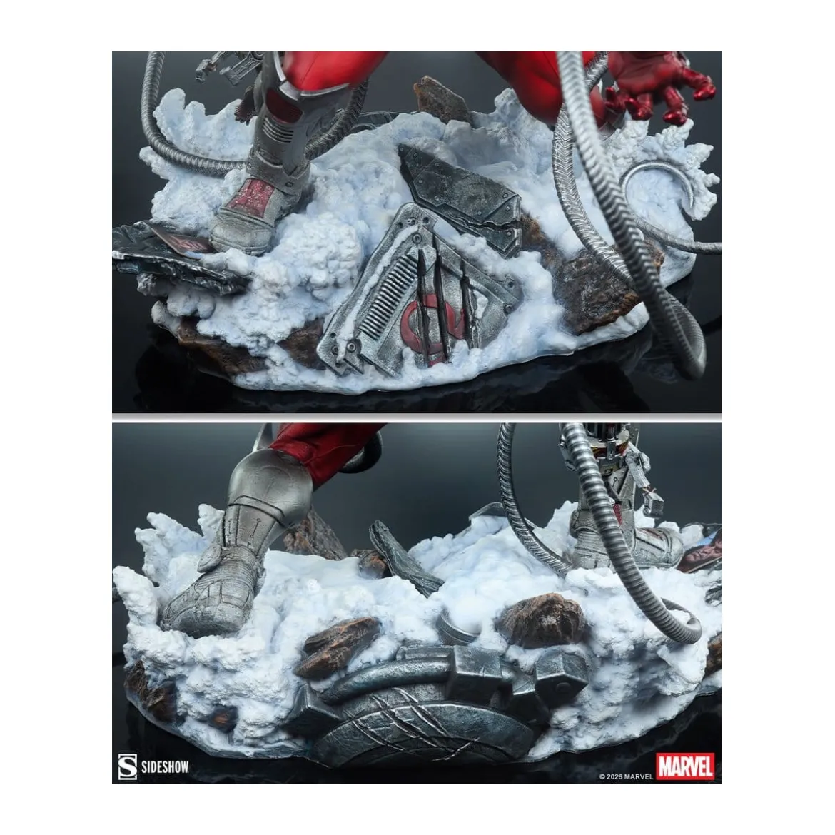 Sideshow Marvel - Premium Format Omega Red 1/4 - X-Men