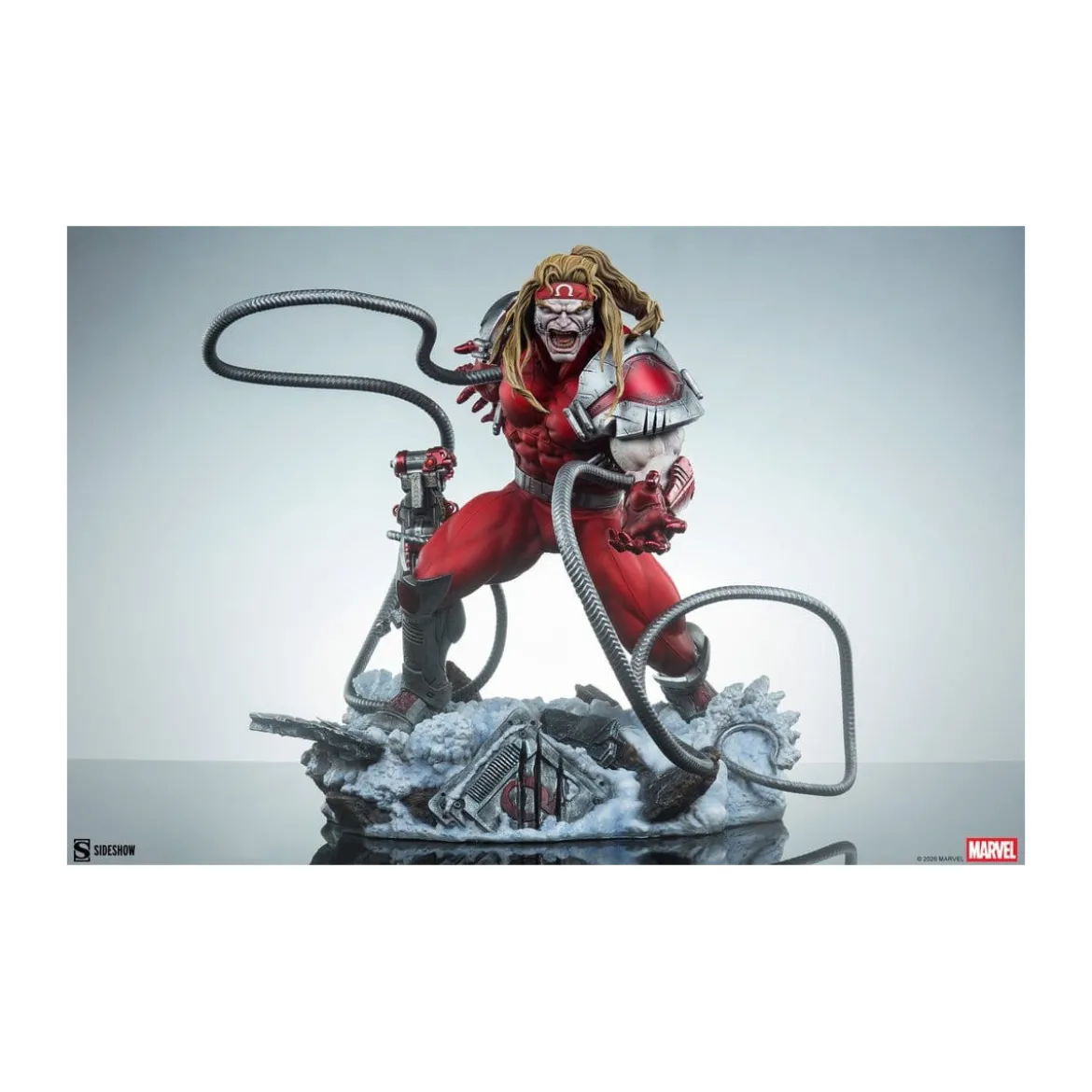Sideshow Marvel - Premium Format Omega Red 1/4 - X-Men