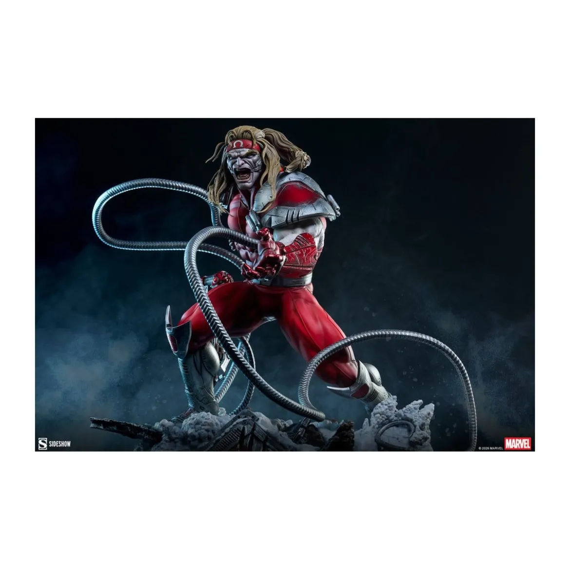 Sideshow Marvel - Premium Format Omega Red 1/4 - X-Men