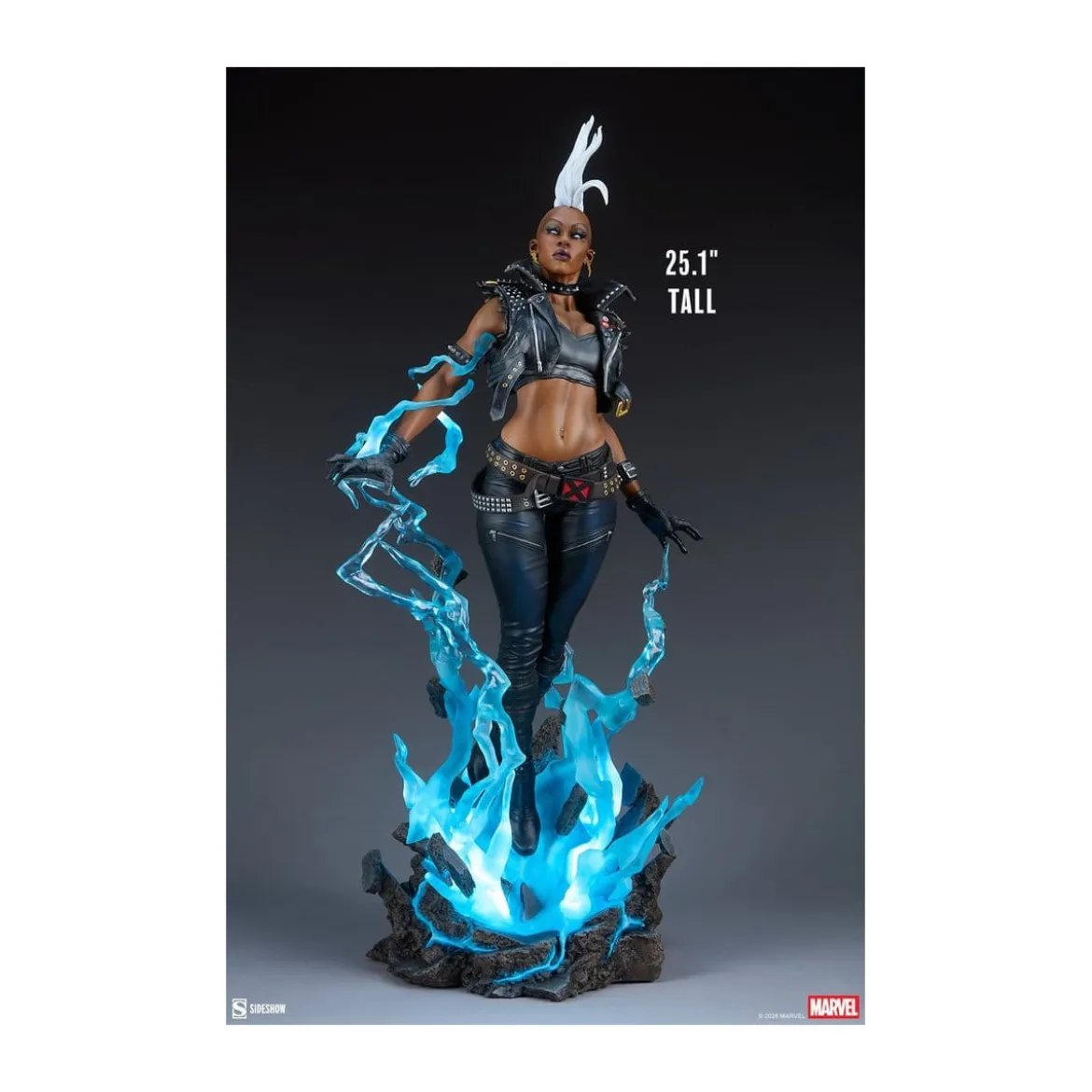 Sideshow Marvel - Premium Format Storm 1/4 - X-Men