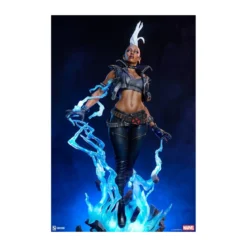Sideshow Marvel - Premium Format Storm 1/4 - X-Men