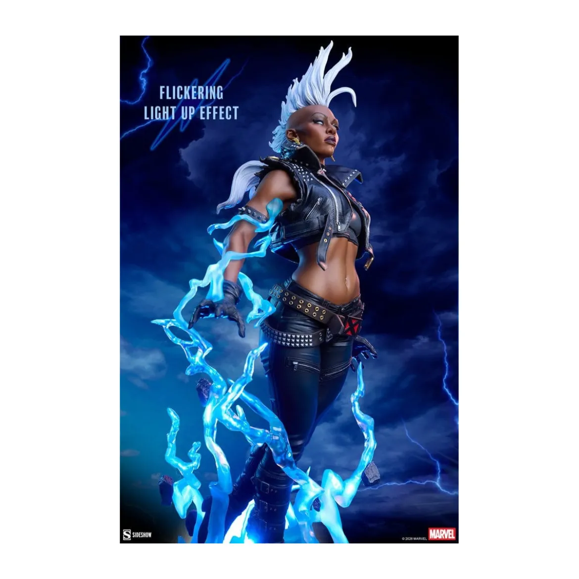 Sideshow Marvel - Premium Format Storm 1/4 - X-Men