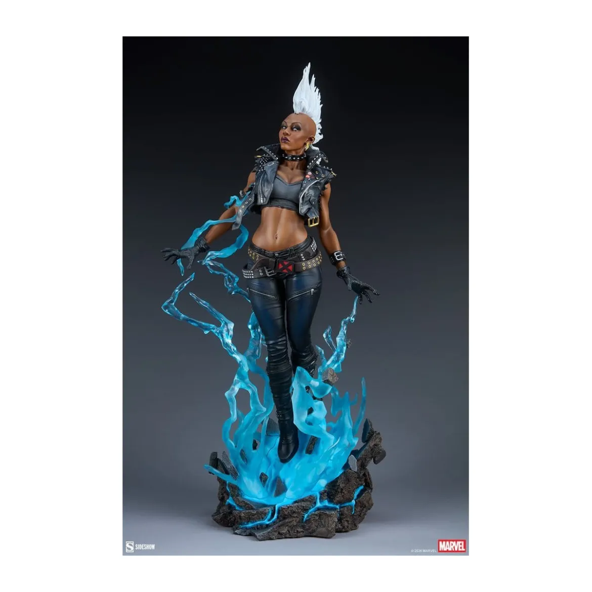 Sideshow Marvel - Premium Format Storm 1/4 - X-Men