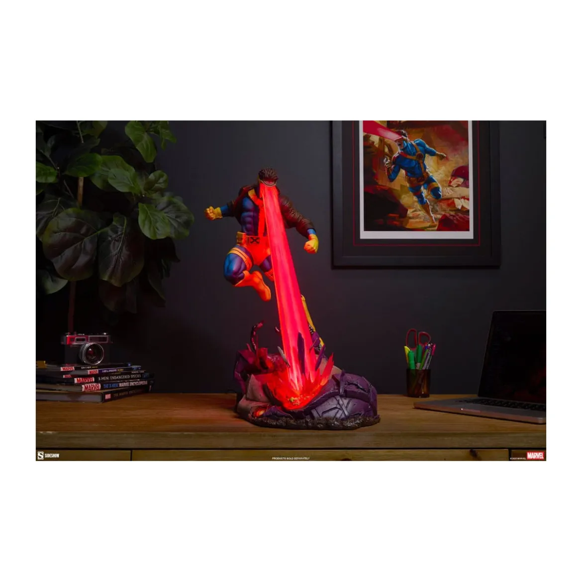 Sideshow Marvel - Premium Format Cyclops 1/4 - X-Men