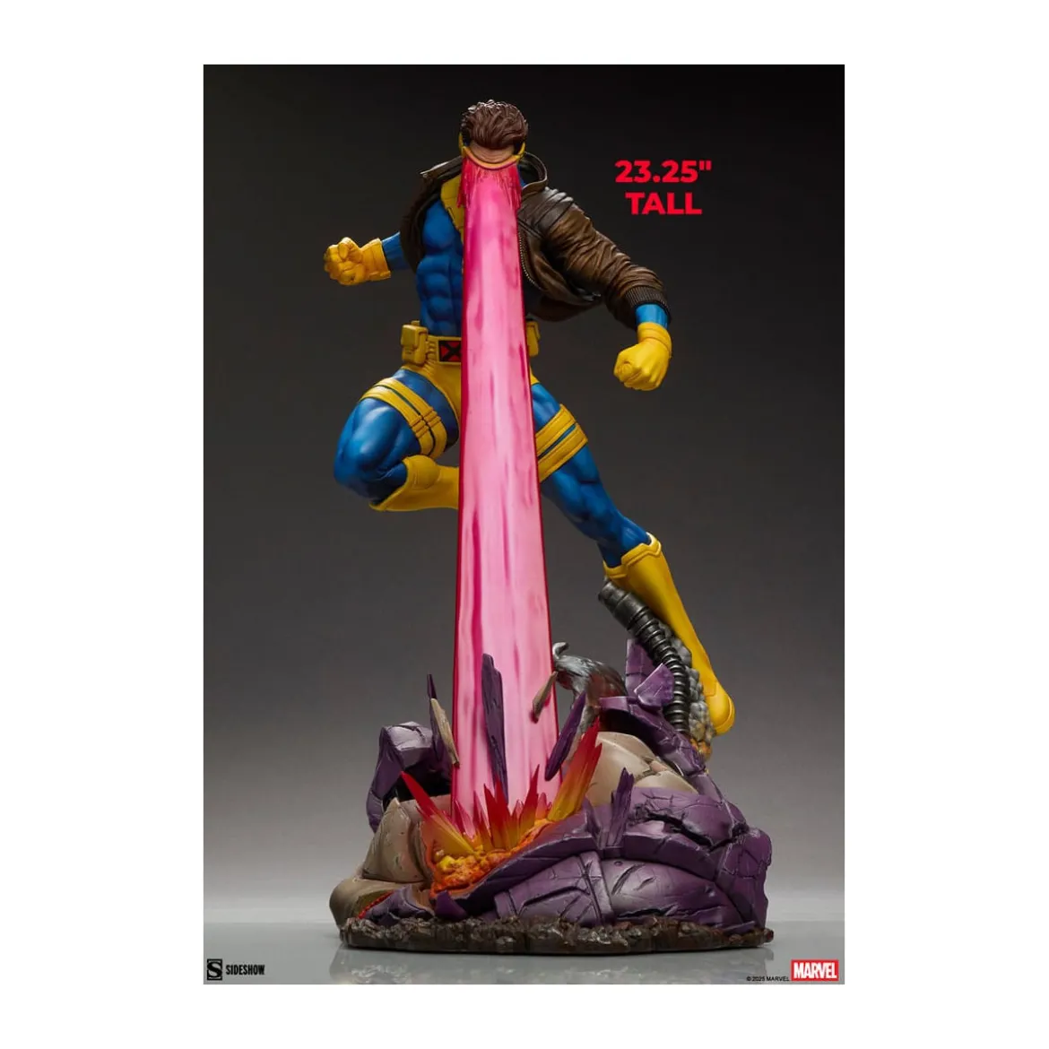 Sideshow Marvel - Premium Format Cyclops 1/4 - X-Men