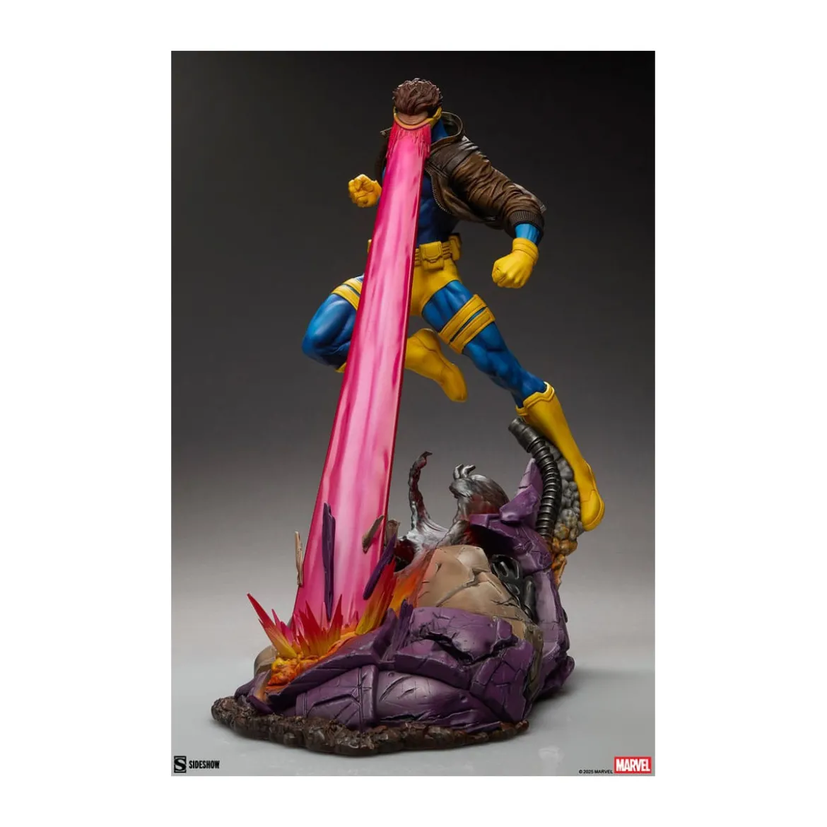Sideshow Marvel - Premium Format Cyclops 1/4 - X-Men