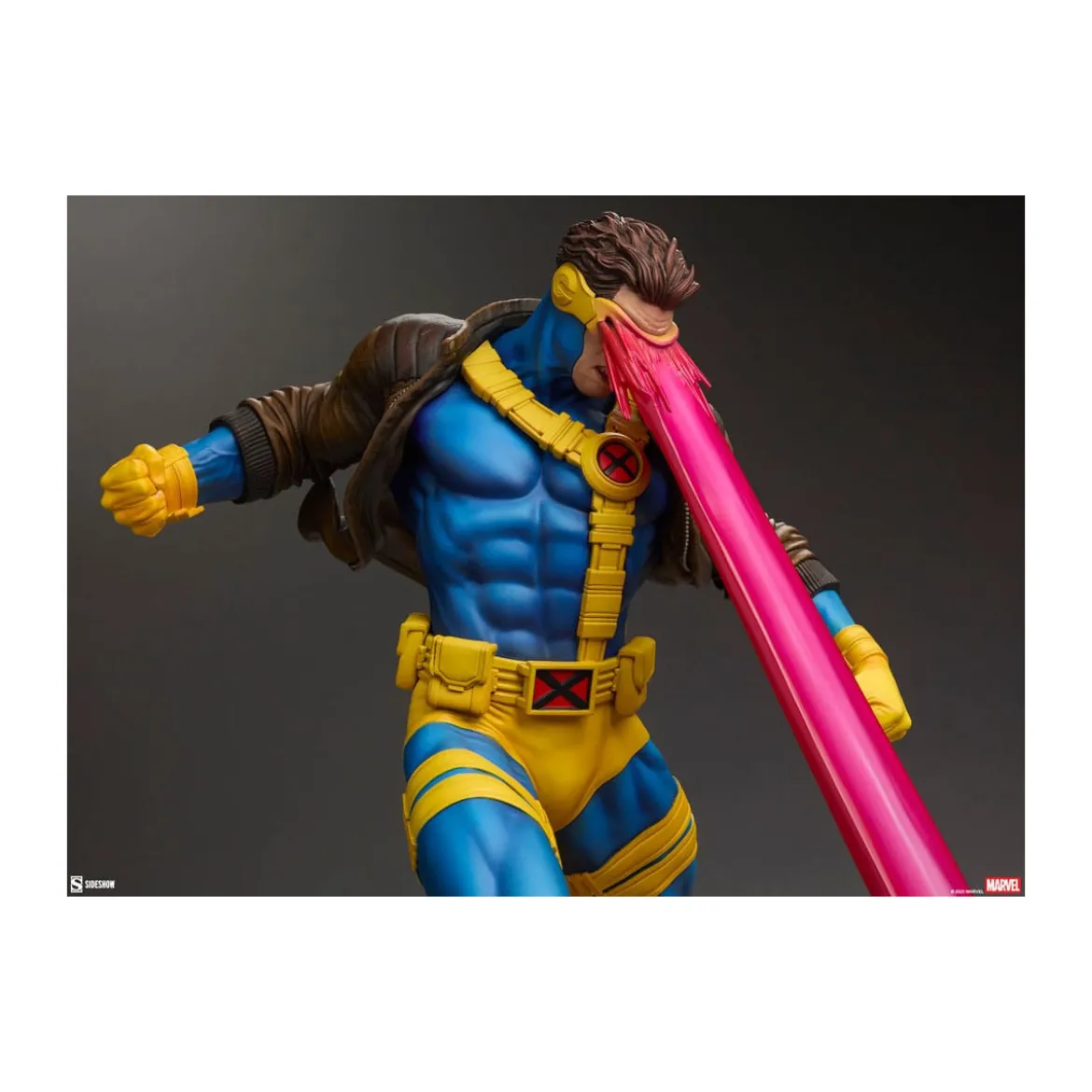 Sideshow Marvel - Premium Format Cyclops 1/4 - X-Men