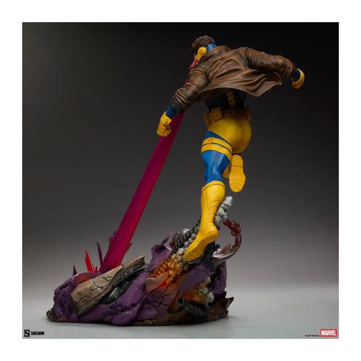 Sideshow Marvel - Premium Format Cyclops 1/4 - X-Men