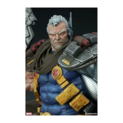 Sideshow Marvel statue Premium Format Cable - 62cm - Occasion