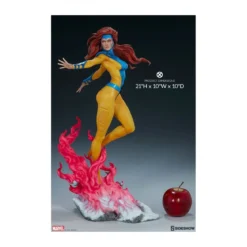 Sideshow Marvel statue Premium Format PF Jean Grey - 53cm - Occasion