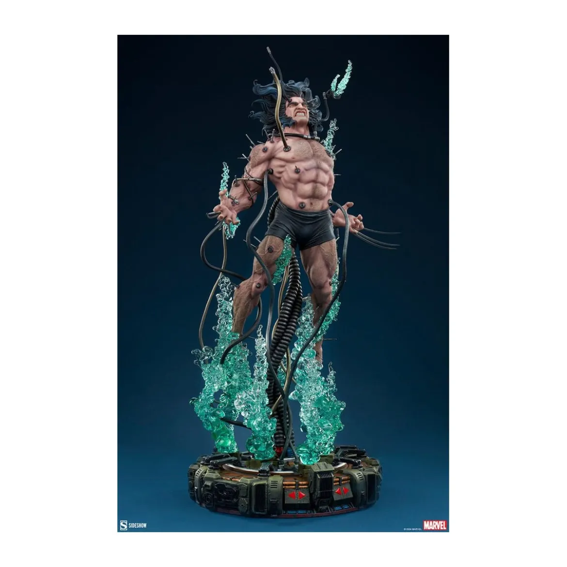 Sideshow Marvel - Wolverine: Weapon X Premium Format 1/4 - X-Men
