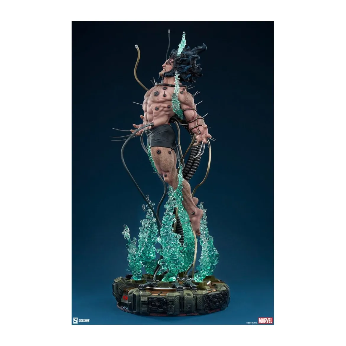 Sideshow Marvel - Wolverine: Weapon X Premium Format 1/4 - X-Men