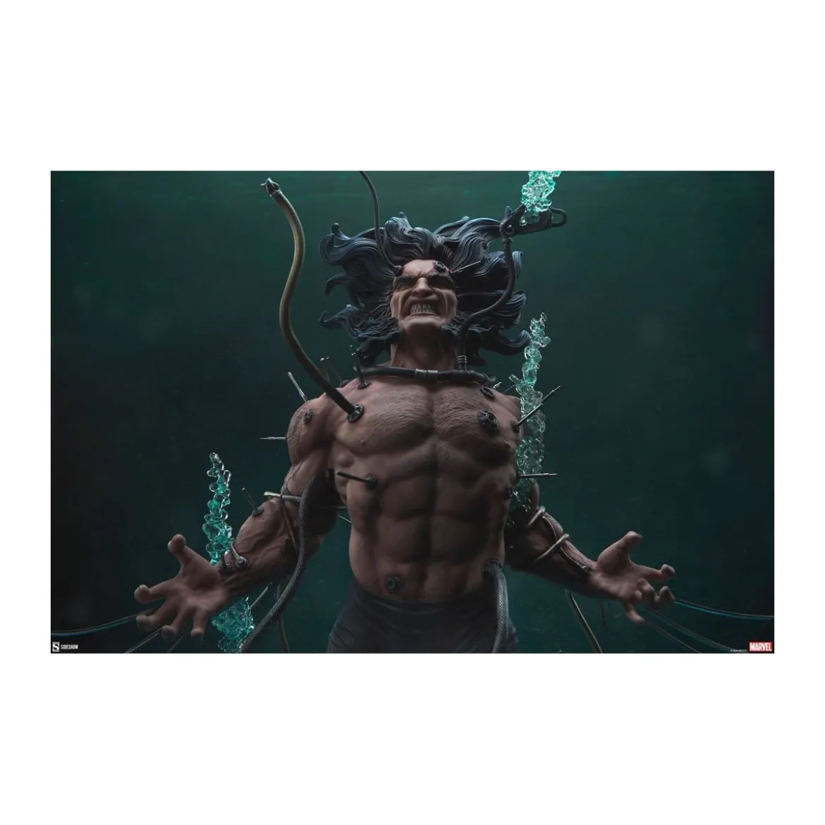Sideshow Marvel - Wolverine: Weapon X Premium Format 1/4 - X-Men