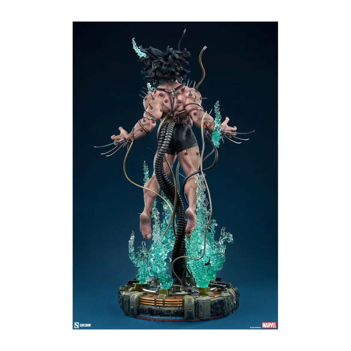 Sideshow Marvel - Wolverine: Weapon X Premium Format 1/4 - X-Men