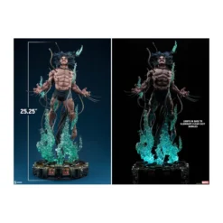 Sideshow Marvel - Wolverine: Weapon X Premium Format 1/4 - X-Men