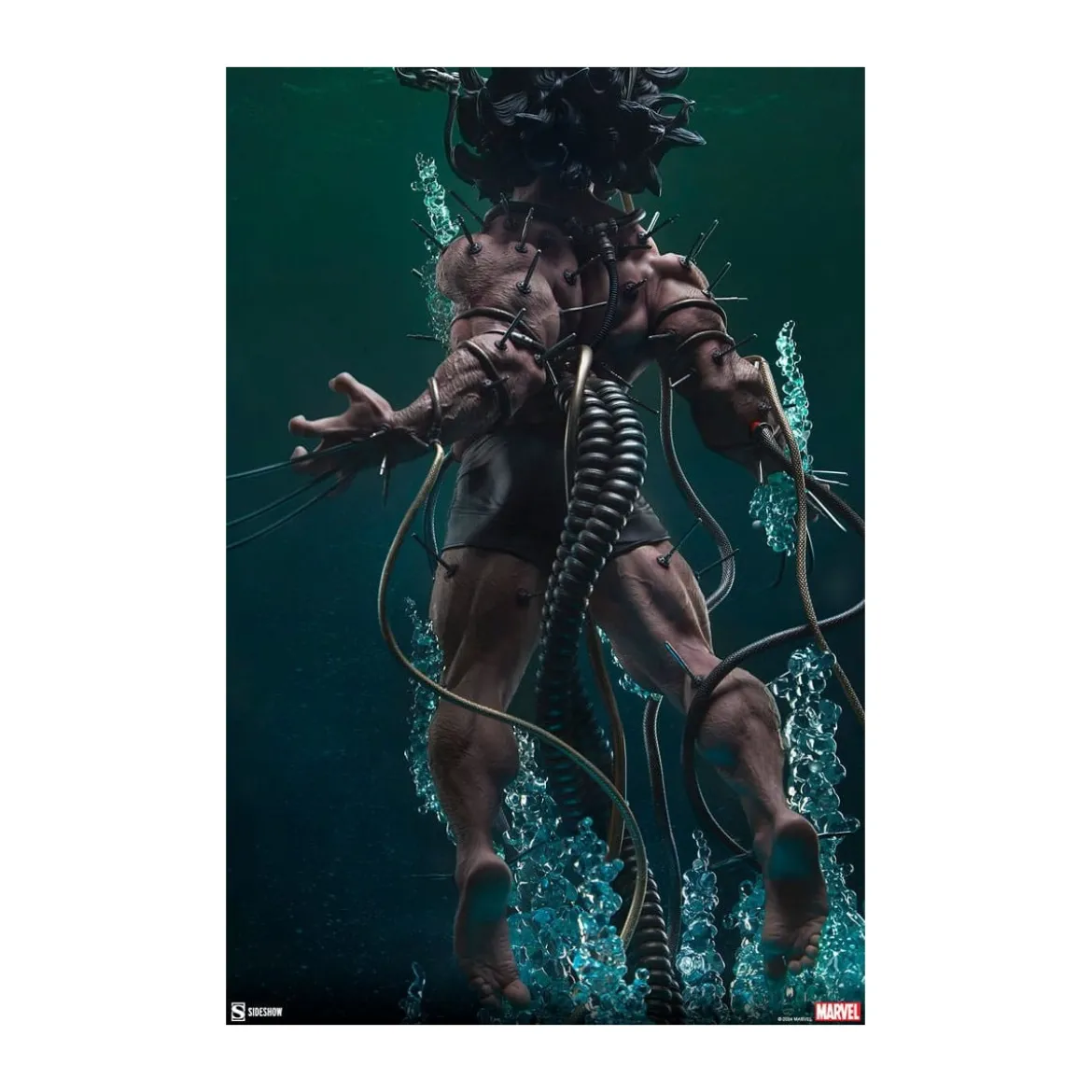 Sideshow Marvel - Wolverine: Weapon X Premium Format 1/4 - X-Men