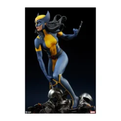 Sideshow Marvel - Wolverine: X-23 Uncaged Premium Format 1/4