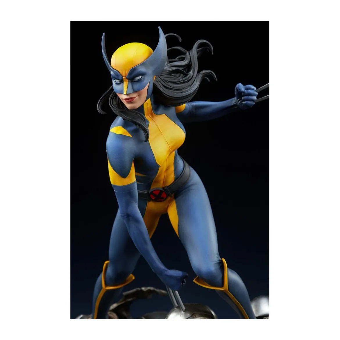 Sideshow Marvel - Wolverine: X-23 Uncaged Premium Format 1/4