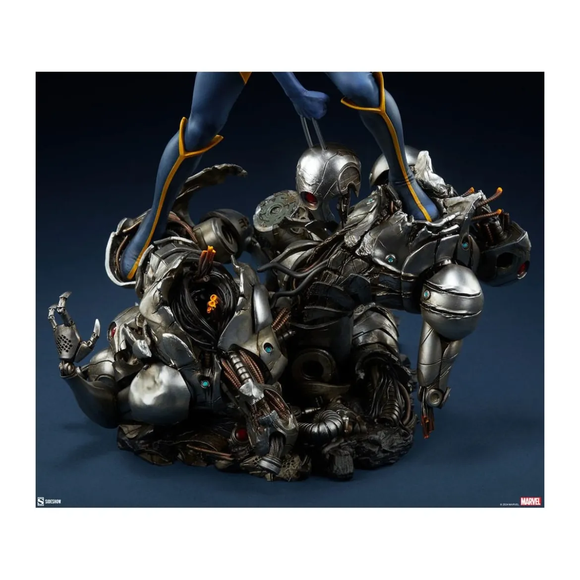 Sideshow Marvel - Wolverine: X-23 Uncaged Premium Format 1/4