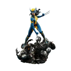Sideshow Marvel - Wolverine: X-23 Uncaged Premium Format 1/4