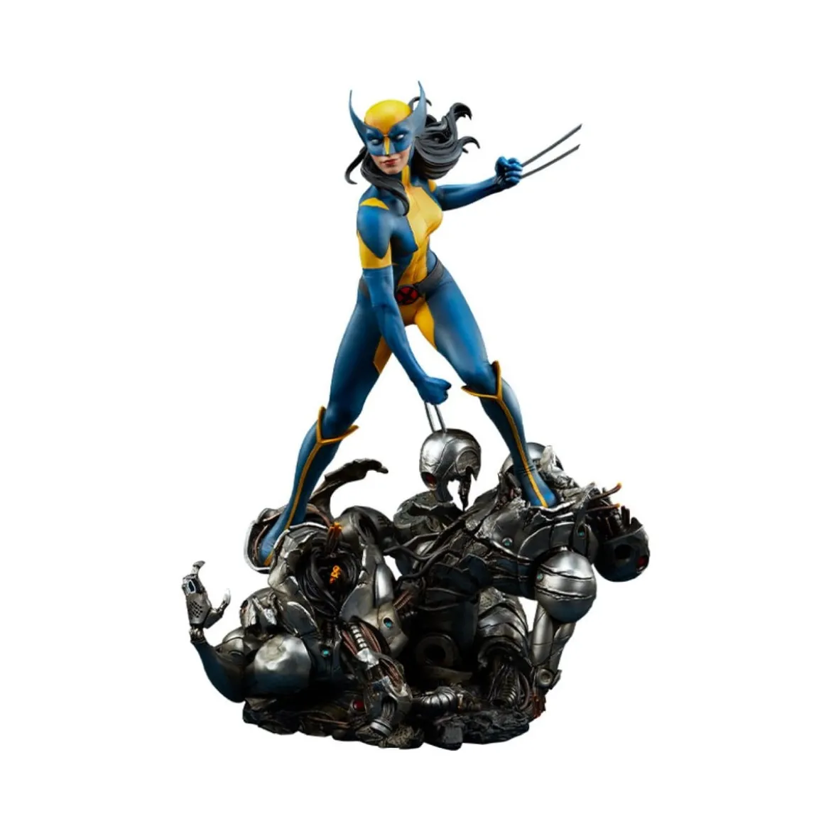 Sideshow Marvel - Wolverine: X-23 Uncaged Premium Format 1/4