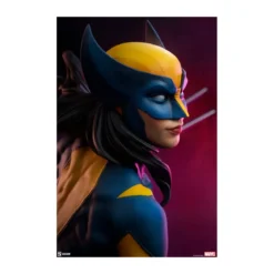 Sideshow Marvel - Wolverine: X-23 Uncaged Premium Format 1/4