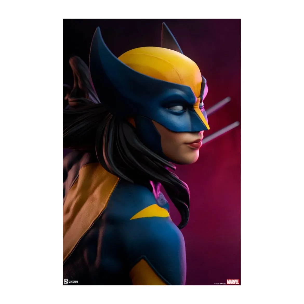 Sideshow Marvel - Wolverine: X-23 Uncaged Premium Format 1/4