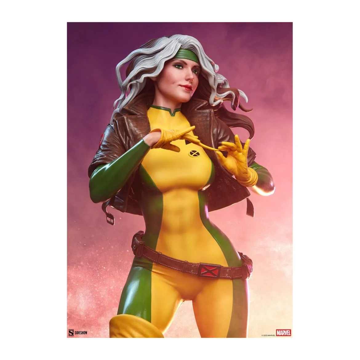 Sideshow Marvel Xmen - ROGUE Premium Format 1/4