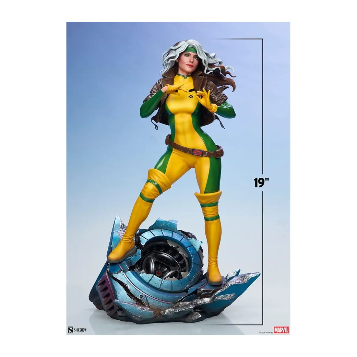 Sideshow Marvel Xmen - ROGUE Premium Format 1/4