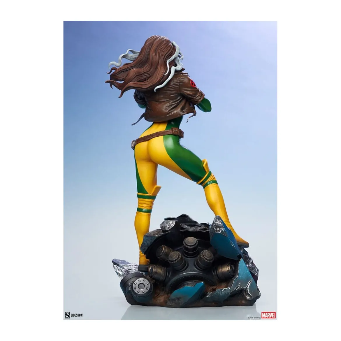 Sideshow Marvel Xmen - ROGUE Premium Format 1/4