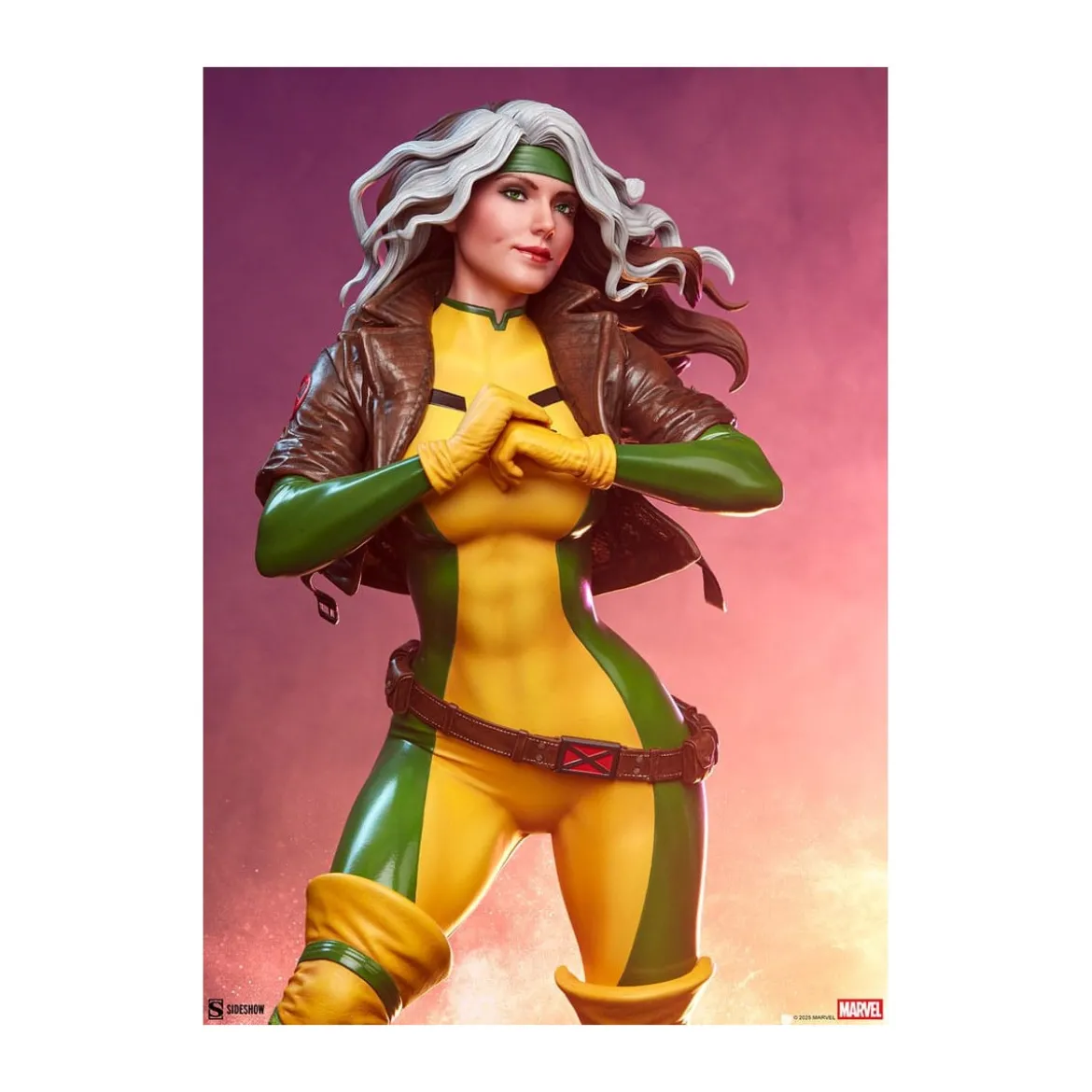 Sideshow Marvel Xmen - ROGUE Premium Format 1/4
